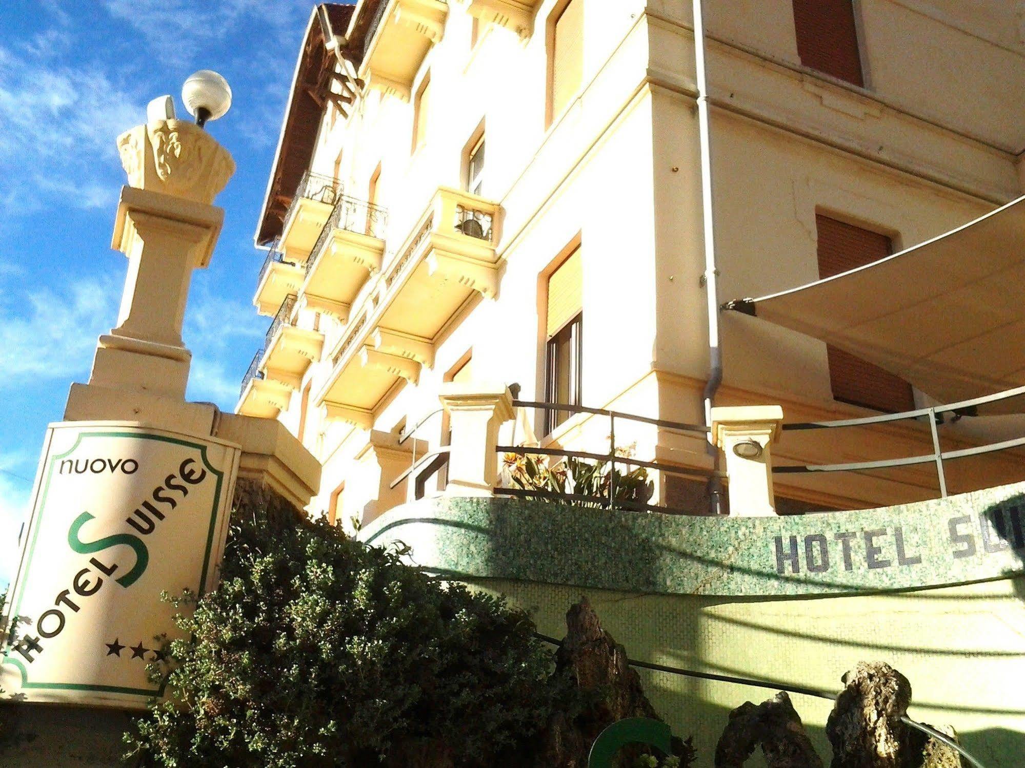 Nuovo Suisse Hotel Alassio