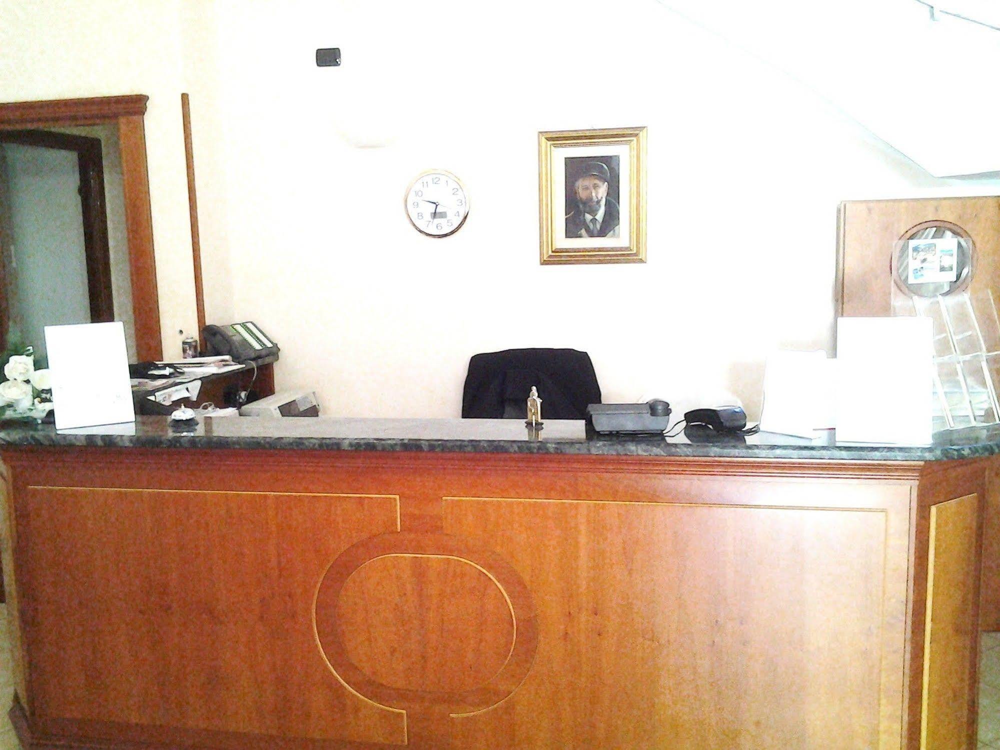 Hotel Nuovo Suisse